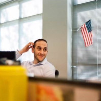 Kforce Inc Employee Orlando Diaz's profile photo