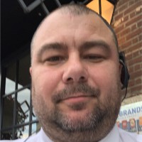 Secure Frontline Services Employee Gabriel Pinzaru's profile photo