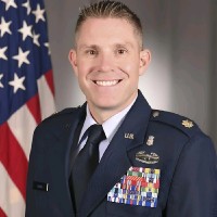 United States Air Force Employee Jeffrey Smith's profile photo
