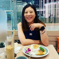 Prada Group Employee Angel Wu's profile photo