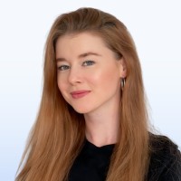 TeamDev Employee Tatiana Kniazkova's profile photo