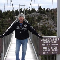 All over the US mostly Eastern seaboard, sometimes overseas Employee Andrew Case's profile photo