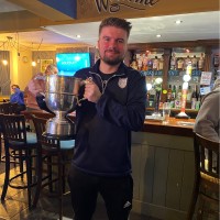 The Jockey Club Employee Luke Wall's profile photo