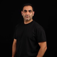 Noesis Solutions Employee Rasoul Sadeghian's profile photo
