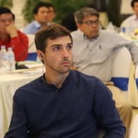 FAO Employee Xavier Roche's profile photo