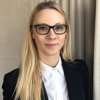 Sheraton Novi Sad Employee Daliborka Tešić's profile photo