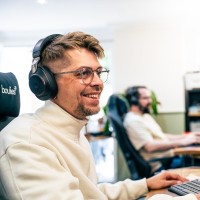 TMS Technology Employee Jacob A.'s profile photo