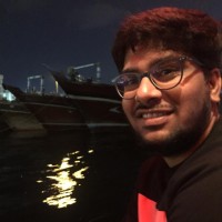 Emirates NBD Employee Upendra K's profile photo
