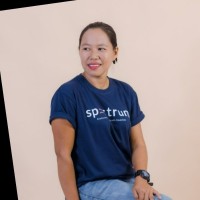 Spectrum Impact Sourcing Employee Marites Gian's profile photo