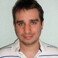 Integral Employee Csaba Kiss's profile photo