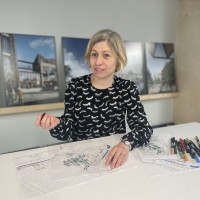 Broadway Malyan Employee Ana McMillin's profile photo