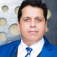 Deloitte Consulting Employee Vivek Chugh's profile photo