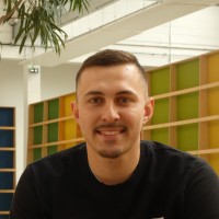 SEDIPEC Employee Baptiste Venot's profile photo