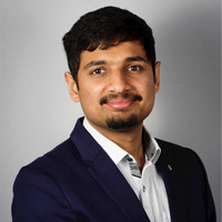Huf Group Employee Romil Shah's profile photo