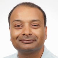 Saint Louis University Workforce Center Employee Vaibhav Sharma's profile photo