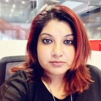 Coverforce Employee Anjali Muraleedharan's profile photo