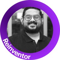 Accenture Employee Aravind Krishnan's profile photo