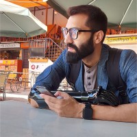 Prodago Employee Muaaz Zahid's profile photo