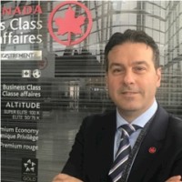 Air Canada Employee Enzo Molino's profile photo