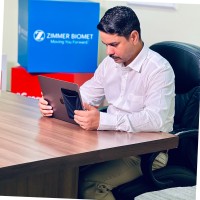 Zimmer Biomet India Employee Pawan Parmar's profile photo