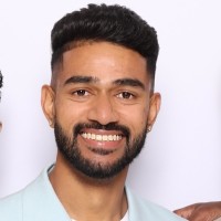 v4c.ai Employee Rakesh Rajkumar's profile photo