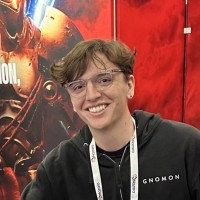 Naughty Dog Employee Evan McClure's profile photo