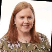 GreenState Credit Union Employee Katie Hazel's profile photo