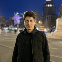 Fifth LLC | Software Development Employee Emil Karapetyan's profile photo