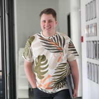 StudyCheck Employee Timon Lutz's profile photo