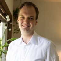 RocketReach Employee Christopher Ames's profile photo