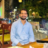 NextCorp Media Employee Abhishek Pandey's profile photo
