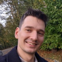 Zenobē Employee Aaron Durant's profile photo