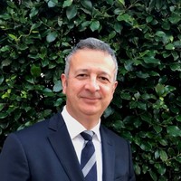 Flinders University Employee Bill Damachis's profile photo