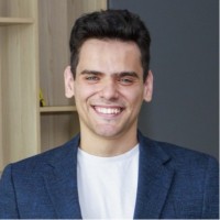 Iris.ai Employee Ivan Tsenov's profile photo