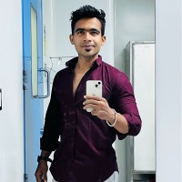 S H PITKAR Employee Praful Rokade's profile photo