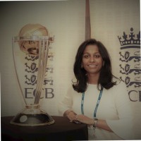 Middlesex Cricket Employee Sangy Theivendra's profile photo