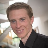Wave Energy Scotland Employee Matthew Holland's profile photo