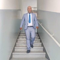 PULLMAN DU SUD Employee Mustapha Oukhardi's profile photo