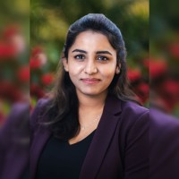 John Consulting Employee Sruthi Paladugu's profile photo