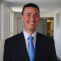 Barwon Health Employee Matt Kropman's profile photo