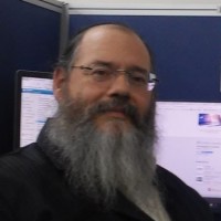 Madison SPECS Employee Isaac Lev's profile photo