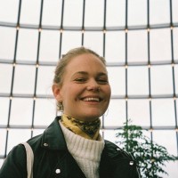 Saga - a company in Egmont Employee Kristín Smáradóttir's profile photo