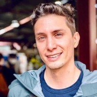 URKU Employee Sebastian Pinto's profile photo