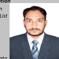 LEADx Employee Iqrar Shahid's profile photo
