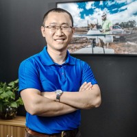 DJI Employee Brad Li's profile photo