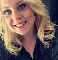 Real Graphics Employee Dustye Parish's profile photo
