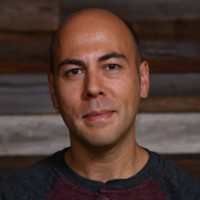 Supergiant Games Employee Greg Kasavin's profile photo