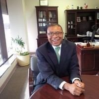 City of Irving Employee Ike Obi's profile photo