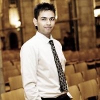 Kirkoswald Capital Partners LLP Employee Priyank Vyas's profile photo