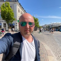 Galaxen Bygg Employee Fredrik Gustavell's profile photo